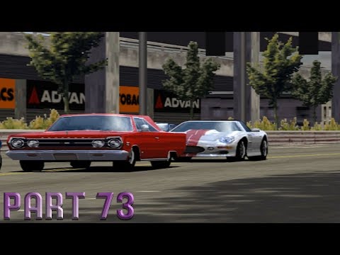 Muscle car 100 | Gran Turismo 2 Part 73