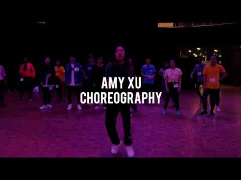 Tyga - Rack City | Choreography by Amy Xu