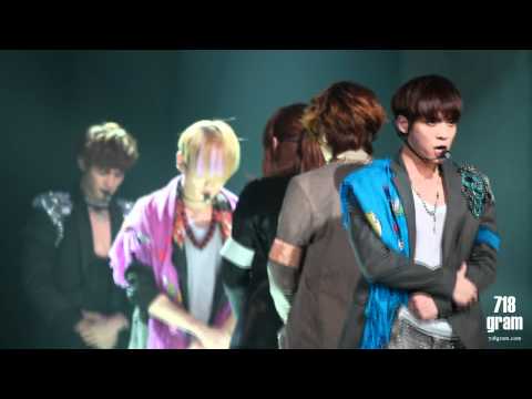 [fancam] 120325 SHINee Taemin - Sherlock & Lucifer @ Open Concert