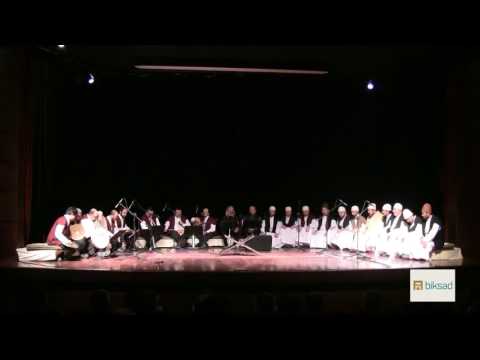 BİKSAD Tekke Musıkisi Konseri - Salavat-ı Şerif