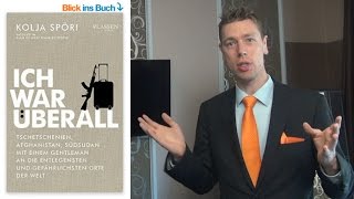 Danke an Kolja Spöri | Ich war überall
