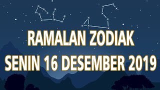 Ramalan Zodiak Senin 16 Desember 2019, Sagitarius Pindah Kerja