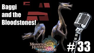MH3U [33] - Lost in Blue / Cold Stones