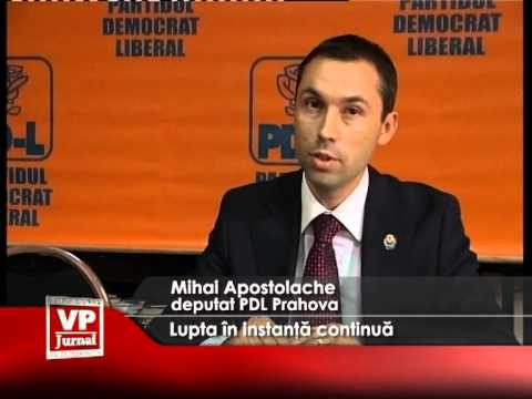 Lupta în instanță continuă
