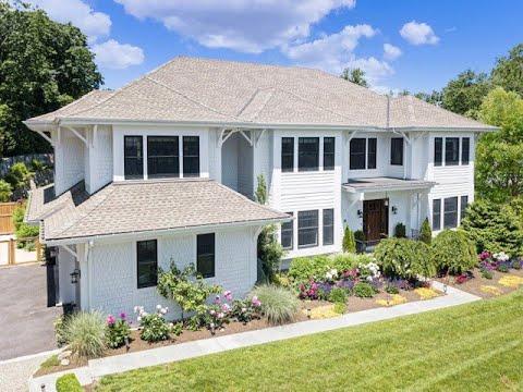 Stunning new listing: 18 Cornell St Scarsdale, NY