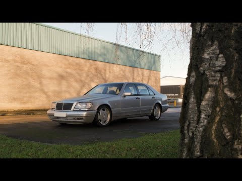 MERCEDES W140 S-CLASS 1991-99 BUYERS GUIDE PT1 - OPTIONS