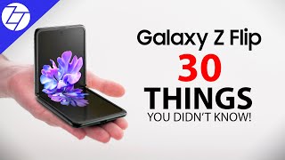 Samsung Galaxy Z Flip - The TRUTH!