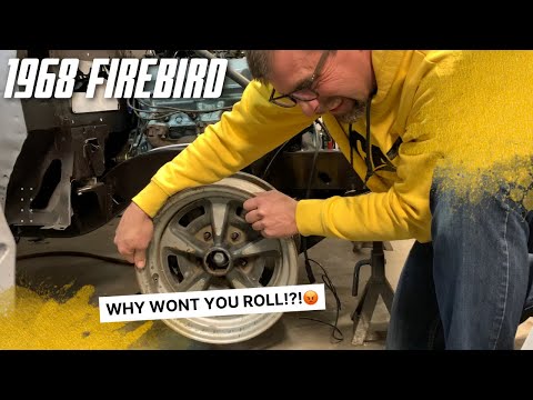 FOUND IT! 14” wheel disc brake conversion clearance issues why some kits work and others don’t