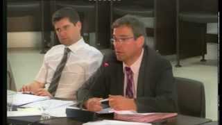 preview picture of video 'Dole Conseil municipal du  23 JUIN 2014'