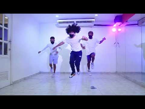 Johnny Bravo X Dj Aka M - Bloco Choregraphy by JkD @jkadirdlp @dynasty507