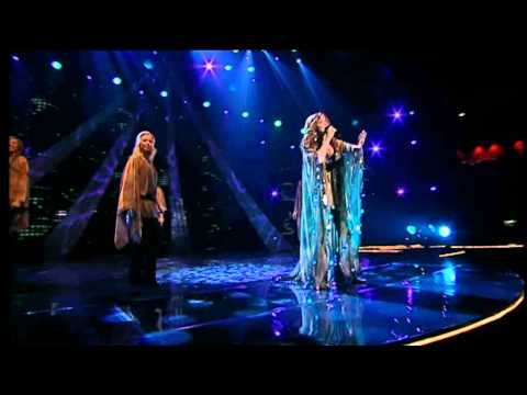 Shirley Clamp - Att Älska Dig (Melodifestivalen 2005, Final, #4) HD HQ
