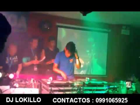 DJ LOKILLO CAMPEON AMERICA ESTEREO 2013 ((EN VIVO))