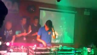 DJ LOKILLO CAMPEON AMERICA ESTEREO 2013 ((EN VIVO))
