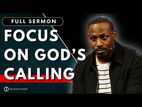 How the Enemy Uses The Culture to Distract You | Jonathan Evans