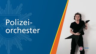 Polizeiorchester und Thomas Godoj "Magnetisch"