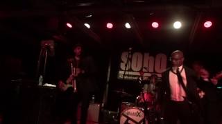 Karl Denson's Tiny Universe @ SoHo Santa Barbara, 3/3/17: My Baby Likes to Boogaloo