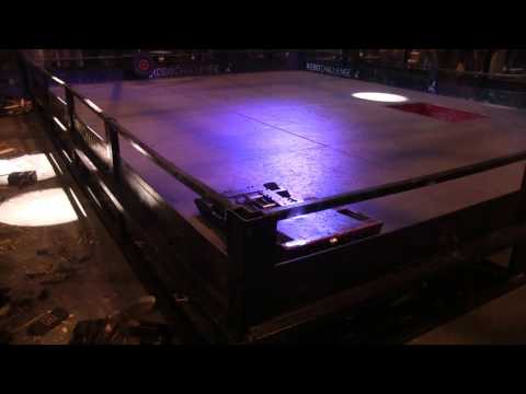 Robot Arena Insomnia 58 - Tormenta 3 vs Satanix