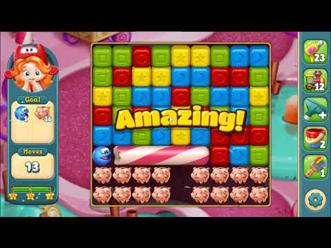 Toy Blast Level 2204