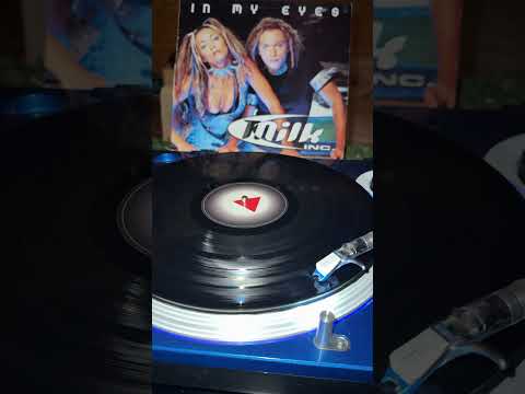 Milk Inc – In My Eyes (DJ Philip Remix) #classicdancemusic