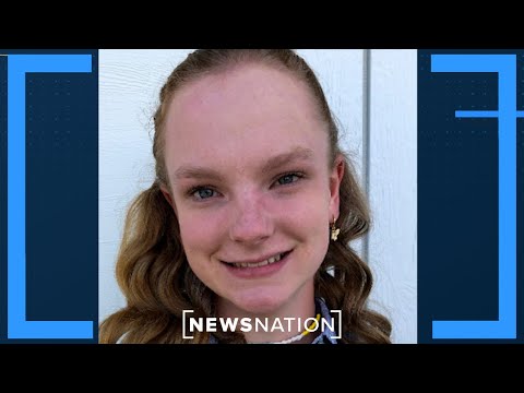 'She is a fighter': Missing Utah college student, 19, found alive, man arrested | NewsNation Prime