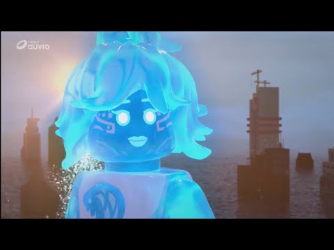 Ninjago (Ocean) Nya Tribute 9 - Faded (Seabound & Crystalized)