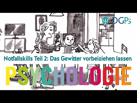 Tipps für den Familien-Alltag in Corona-Zeiten – Teil 2: "Das Gewitter vorbeiziehen lassen“