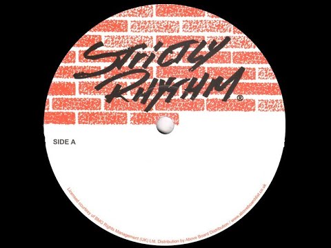 Quentin Harris feat. Margaret Grace - My Joy (original mix) 2008 STRICTLY RHYTHM CLASSIC