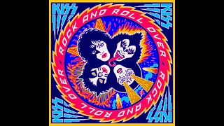 KISS-Man Of 1,000 Faces Demo