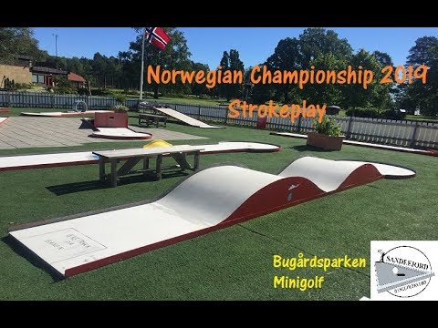 Norwegian Championship 2019 Strokeplay
