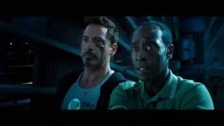 Iron Man 3: Avance tecnológico -- Latinoamérica