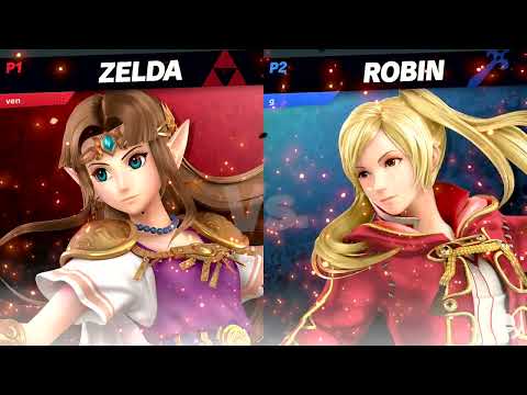 Grandmaster (Robin) vs. Snoop (Yoshi)