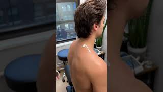 WOULD YOU GET THIS DEEP TISSUE MASSAGE