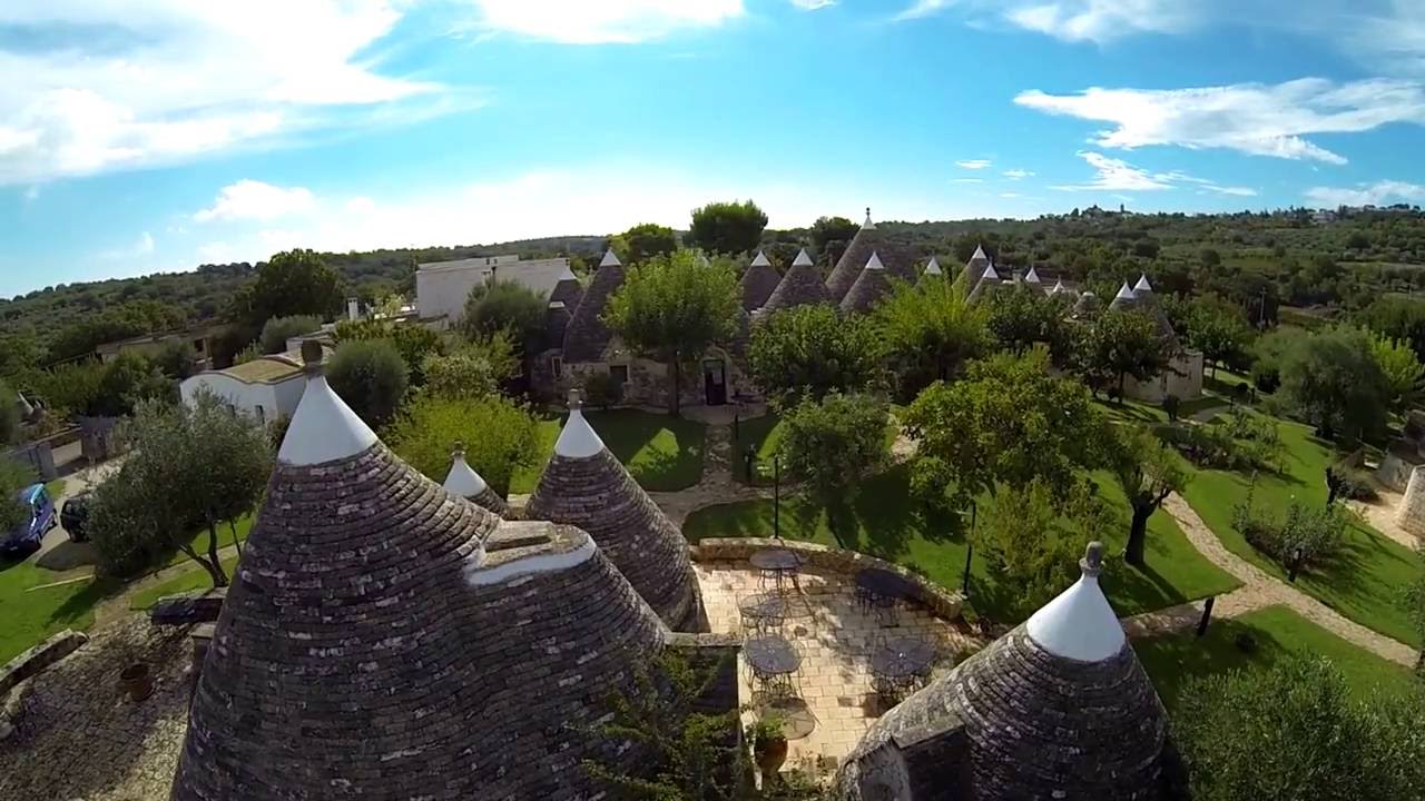 Video Il Palmento - Antica Dimora Di Trulli