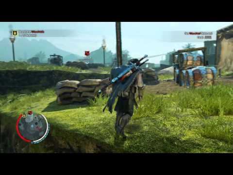Middle-earth™: Shadow of Mordor walkthrough part 19