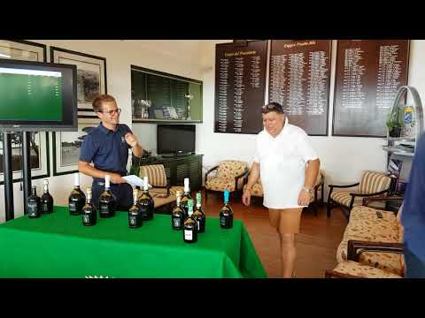 premiazione gara PROSECCO GOLF CUP 2018 - G.C. Punta Ala 15.08.2018