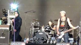 Killing Joke - The Wait (Live at Tuska 2011)