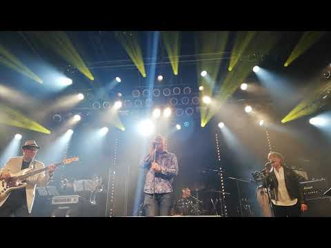 Gospel Power - (Heaven Up cover) - Sun ristis voimaan live @ Ristirock, Pakkahuone 8. syyskuuta 2019