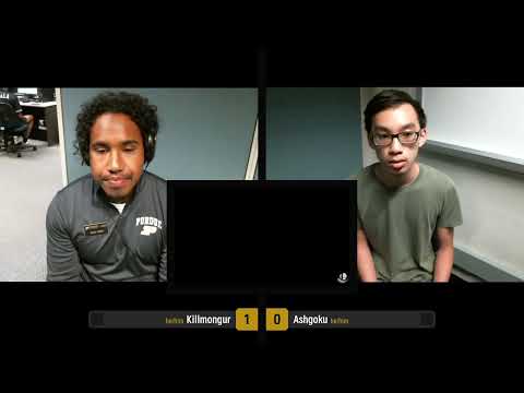 Throwdown Thursday 159 - Winners Round 2 - Killmongur (Roy) vs. Ashgoku (Pokémon Trainer)