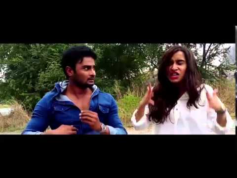 Shradda Kapoor Dubsmash for Bhale Manchi Roju 