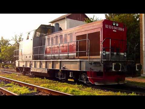 Pornire & Oprire Motor LDH1250 Engine Startup & Stop (30 06 2012)