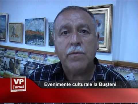 Evenimente culturale la Bușteni