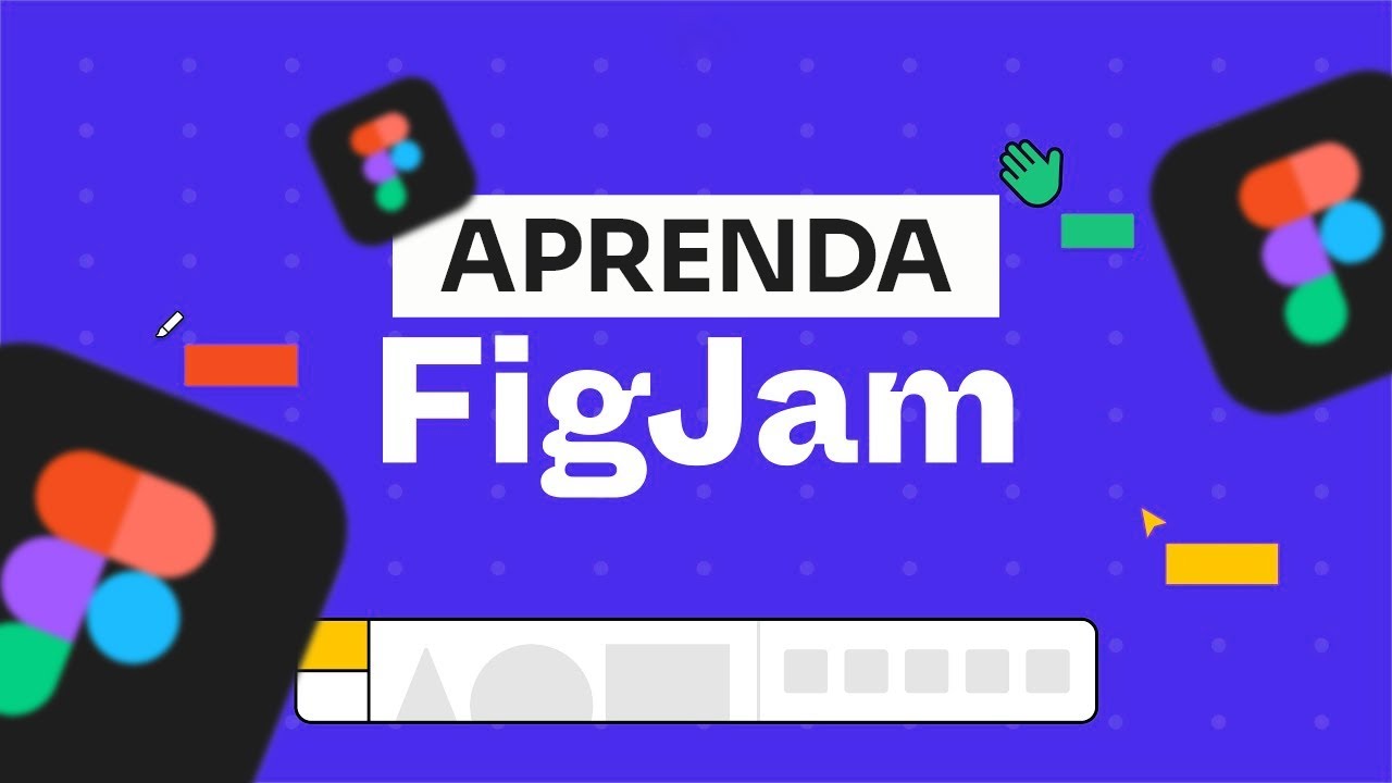 Como usar o figjam | Tutorial Completo figma