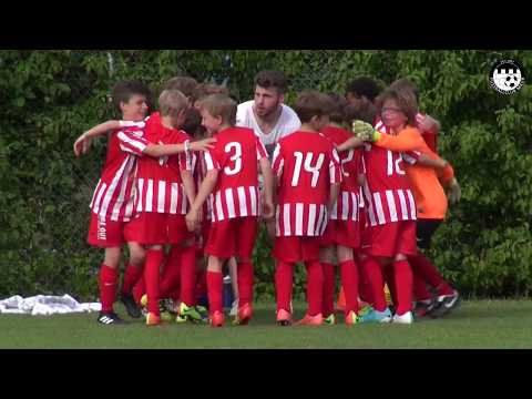 CLIP Fussball-Freundschaftsspiel Maur Ea-Eb 6:3 mit tollen Goals (27.06.2017)