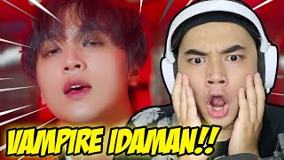 Download lagu PASTI PADA PENGEN DIGIGIT MEREKA KAN! - NCT127 - Favorite (Vampire) MV Reaction - Indonesia mp3