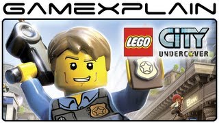 Lego City Undercover Discussion - Video Preview (Wii U)