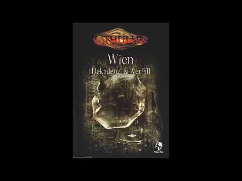 Cthulhu Durchgeblättert Folge 20 - Wien