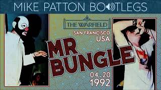 1992/04/20 Mr. Bungle - The Warfield, San Francisco, CA, USA