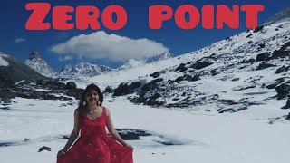 preview picture of video 'Zero point and Yumthang Valley'
