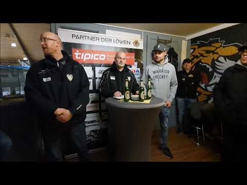 PK: 1. Spieltag AR (10.01.2020): ERSC Amberg - ESV Buchloe