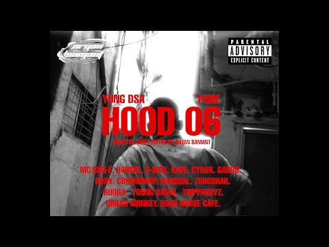 YUNG DSA - HOOD 06 | OFFICIAL MUSIC VIDEO | 2024 |